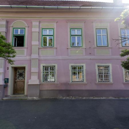Downtown Sibiu Lägenhet Exteriör bild